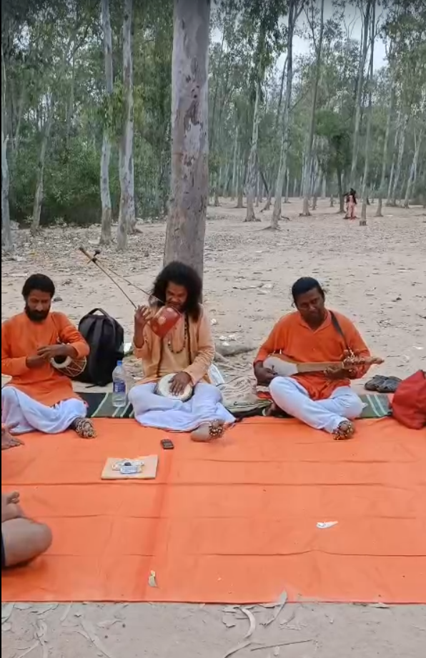 santiniketan baul geet