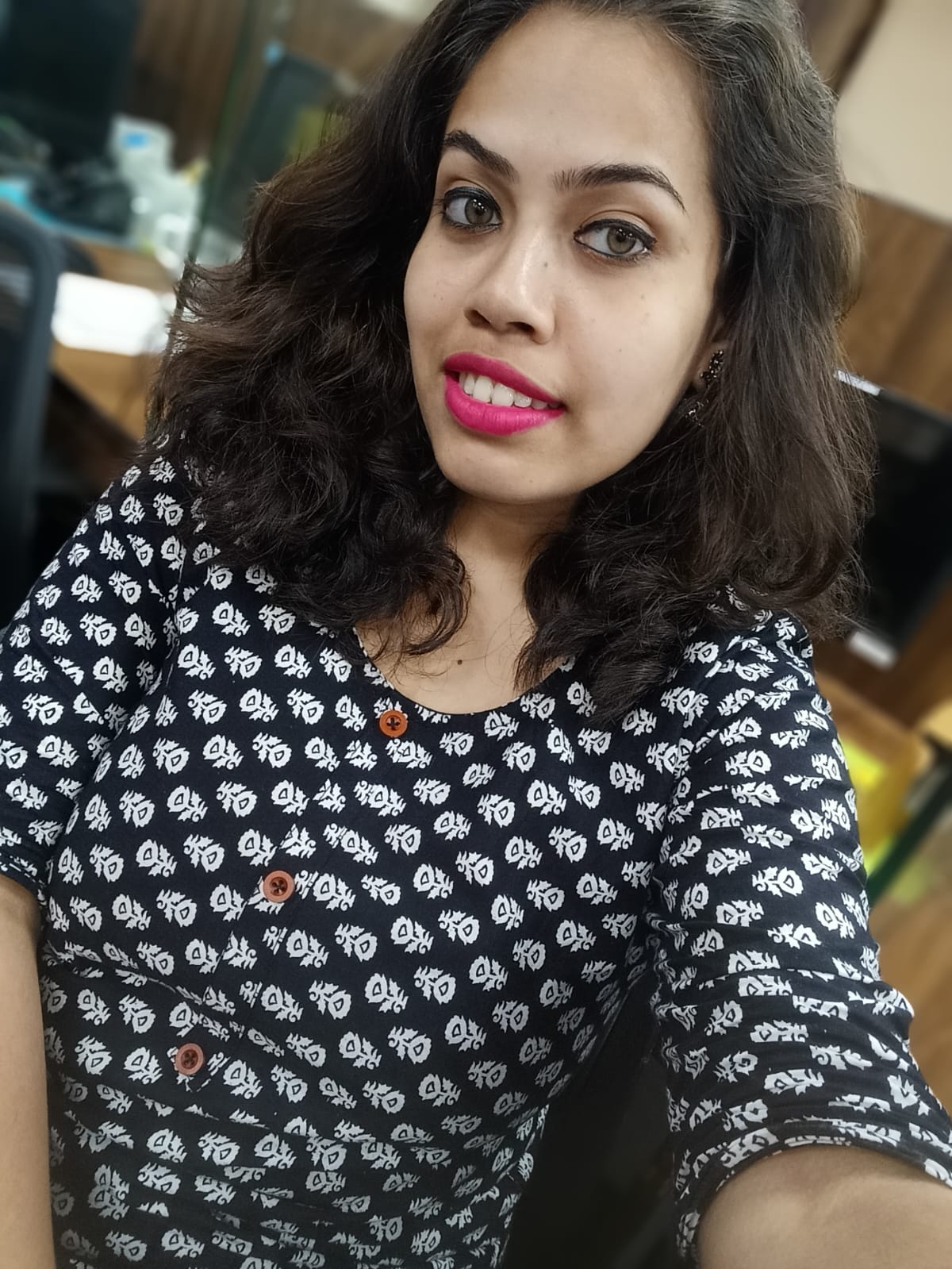 this is me debopriya