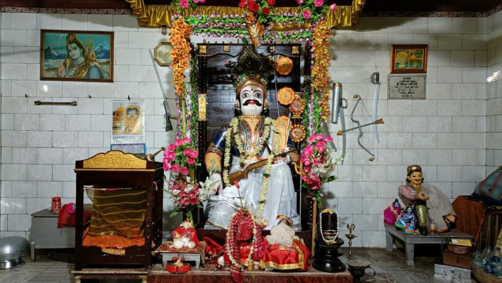 Dakshin Rai dhap dhapi